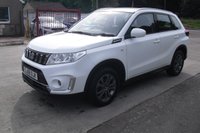 USED 2018 68 SUZUKI VITARA 1.0 Boosterjet SZ4 SUV 5dr Petrol Manual Euro 6 (s/s) (111 ps) 