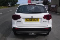 USED 2018 68 SUZUKI VITARA 1.0 Boosterjet SZ4 SUV 5dr Petrol Manual Euro 6 (s/s) (111 ps) 