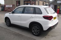 USED 2018 68 SUZUKI VITARA 1.0 Boosterjet SZ4 SUV 5dr Petrol Manual Euro 6 (s/s) (111 ps) 