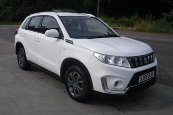 2018 SUZUKI VITARA