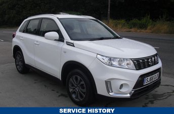 2018 SUZUKI VITARA