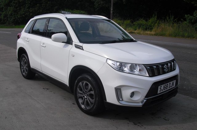 View our SUZUKI VITARA