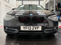 USED 2013 13 BMW 1 SERIES 1.6 118i SE Hatchback 5dr Petrol Manual Euro 6 (s/s) (170 ps) 