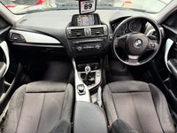 USED 2013 13 BMW 1 SERIES 1.6 118i SE Hatchback 5dr Petrol Manual Euro 6 (s/s) (170 ps) 