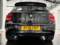 USED 2013 13 BMW 1 SERIES 1.6 118i SE Hatchback 5dr Petrol Manual Euro 6 (s/s) (170 ps) 