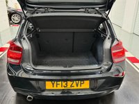 USED 2013 13 BMW 1 SERIES 1.6 118i SE Hatchback 5dr Petrol Manual Euro 6 (s/s) (170 ps) 