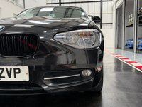USED 2013 13 BMW 1 SERIES 1.6 118i SE Hatchback 5dr Petrol Manual Euro 6 (s/s) (170 ps) 