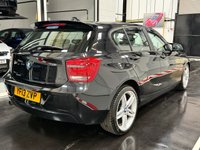 USED 2013 13 BMW 1 SERIES 1.6 118i SE Hatchback 5dr Petrol Manual Euro 6 (s/s) (170 ps) 