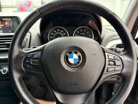 USED 2013 13 BMW 1 SERIES 1.6 118i SE Hatchback 5dr Petrol Manual Euro 6 (s/s) (170 ps) 