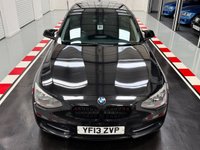 USED 2013 13 BMW 1 SERIES 1.6 118i SE Hatchback 5dr Petrol Manual Euro 6 (s/s) (170 ps) 