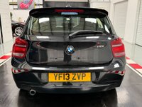 USED 2013 13 BMW 1 SERIES 1.6 118i SE Hatchback 5dr Petrol Manual Euro 6 (s/s) (170 ps) 