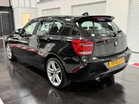USED 2013 13 BMW 1 SERIES 1.6 118i SE Hatchback 5dr Petrol Manual Euro 6 (s/s) (170 ps) 