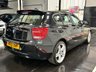 USED 2013 13 BMW 1 SERIES 1.6 118i SE Hatchback 5dr Petrol Manual Euro 6 (s/s) (170 ps) 