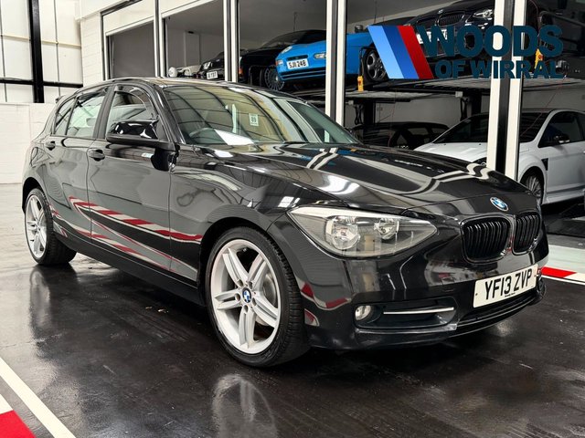 2013 BMW 1 Series