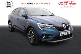 2023 RENAULT ARKANA