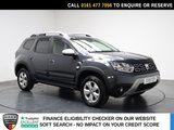 USED 2019 19 DACIA DUSTER 1.5 Blue dCi Comfort SUV 5dr Diesel Manual Euro 6 (s/s) (115 ps) HISTORY+SAT NAV+REAR CAMERA