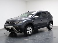 USED 2019 19 DACIA DUSTER 1.5 Blue dCi Comfort SUV 5dr Diesel Manual Euro 6 (s/s) (115 ps) HISTORY+SAT NAV+REAR CAMERA