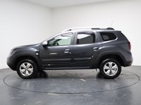 USED 2019 19 DACIA DUSTER 1.5 Blue dCi Comfort SUV 5dr Diesel Manual Euro 6 (s/s) (115 ps) HISTORY+SAT NAV+REAR CAMERA
