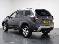 USED 2019 19 DACIA DUSTER 1.5 Blue dCi Comfort SUV 5dr Diesel Manual Euro 6 (s/s) (115 ps) HISTORY+SAT NAV+REAR CAMERA