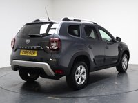 USED 2019 19 DACIA DUSTER 1.5 Blue dCi Comfort SUV 5dr Diesel Manual Euro 6 (s/s) (115 ps) HISTORY+SAT NAV+REAR CAMERA