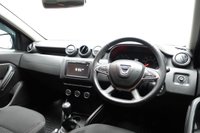 USED 2019 19 DACIA DUSTER 1.5 Blue dCi Comfort SUV 5dr Diesel Manual Euro 6 (s/s) (115 ps) HISTORY+SAT NAV+REAR CAMERA