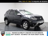 USED 2019 19 DACIA DUSTER 1.5 Blue dCi Comfort SUV 5dr Diesel Manual Euro 6 (s/s) (115 ps) HISTORY+SAT NAV+REAR CAMERA