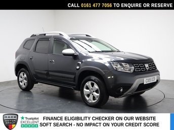 2019 DACIA DUSTER