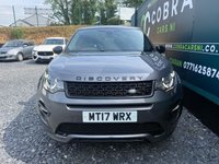 USED 2017 17 LAND ROVER DISCOVERY SPORT 2.0 TD4 HSE Dynamic Lux SUV 5dr Diesel Auto 4WD Euro 6 (s/s) (180 ps) *** FSH INCLUDING TIMING CHAIN - PAN ROOF - 7 SEATS ***