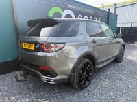 USED 2017 17 LAND ROVER DISCOVERY SPORT 2.0 TD4 HSE Dynamic Lux SUV 5dr Diesel Auto 4WD Euro 6 (s/s) (180 ps) *** FSH INCLUDING TIMING CHAIN - PAN ROOF - 7 SEATS ***