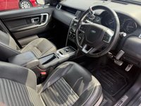 USED 2017 17 LAND ROVER DISCOVERY SPORT 2.0 TD4 HSE Dynamic Lux SUV 5dr Diesel Auto 4WD Euro 6 (s/s) (180 ps) *** FSH INCLUDING TIMING CHAIN - PAN ROOF - 7 SEATS ***