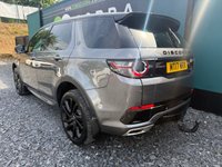 USED 2017 17 LAND ROVER DISCOVERY SPORT 2.0 TD4 HSE Dynamic Lux SUV 5dr Diesel Auto 4WD Euro 6 (s/s) (180 ps) *** FSH INCLUDING TIMING CHAIN - PAN ROOF - 7 SEATS ***