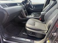 USED 2017 17 LAND ROVER DISCOVERY SPORT 2.0 TD4 HSE Dynamic Lux SUV 5dr Diesel Auto 4WD Euro 6 (s/s) (180 ps) *** FSH INCLUDING TIMING CHAIN - PAN ROOF - 7 SEATS ***