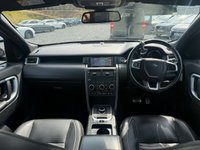 USED 2017 17 LAND ROVER DISCOVERY SPORT 2.0 TD4 HSE Dynamic Lux SUV 5dr Diesel Auto 4WD Euro 6 (s/s) (180 ps) *** FSH INCLUDING TIMING CHAIN - PAN ROOF - 7 SEATS ***