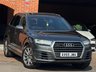 USED 2015 65 AUDI Q7 3.0 TDI V6 S line Tiptronic quattro Euro 6 (s/s) 5dr HUD+PANROOF+HTD SEATS+SATNAV