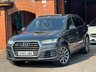USED 2015 65 AUDI Q7 3.0 TDI V6 S line Tiptronic quattro Euro 6 (s/s) 5dr HUD+PANROOF+HTD SEATS+SATNAV