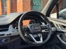 USED 2015 65 AUDI Q7 3.0 TDI V6 S line Tiptronic quattro Euro 6 (s/s) 5dr HUD+PANROOF+HTD SEATS+SATNAV