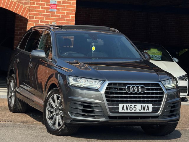 View our AUDI Q7