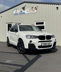 2016 BMW X3