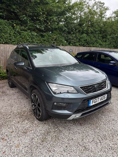 View our Seat Ateca 1.4 EcoTSI XCELLENCE SUV 5dr Petrol Manual Euro 6 (s/s) (150 ps)