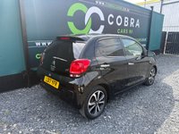 USED 2017 17 CITROEN C1 1.2 PureTech Flair Hatchback 5dr Petrol Manual Euro 6 (82 ps) *** &pound;20 ROAD TAX - MOT FEB 27 - GOOD SPEC ***