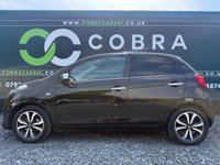 USED 2017 17 CITROEN C1 1.2 PureTech Flair Hatchback 5dr Petrol Manual Euro 6 (82 ps) *** &pound;20 ROAD TAX - MOT FEB 27 - GOOD SPEC ***