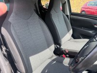 USED 2017 17 CITROEN C1 1.2 PureTech Flair Hatchback 5dr Petrol Manual Euro 6 (82 ps) *** &pound;20 ROAD TAX - MOT FEB 27 - GOOD SPEC ***