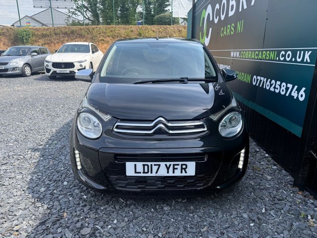 View our CITROEN C1