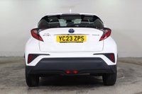 USED 2023 23 TOYOTA C-HR 1.8 VVT-h Icon CVT Euro 6 (s/s) 5dr Reverse Camera, Dab ,