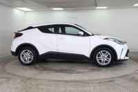 USED 2023 23 TOYOTA C-HR 1.8 VVT-h Icon CVT Euro 6 (s/s) 5dr Reverse Camera, Dab ,