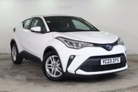 USED 2023 23 TOYOTA C-HR 1.8 VVT-h Icon CVT Euro 6 (s/s) 5dr Reverse Camera, Dab ,