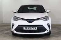 USED 2023 23 TOYOTA C-HR 1.8 VVT-h Icon CVT Euro 6 (s/s) 5dr Reverse Camera, Dab ,