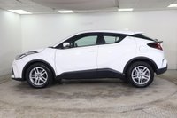 USED 2023 23 TOYOTA C-HR 1.8 VVT-h Icon CVT Euro 6 (s/s) 5dr Reverse Camera, Dab ,