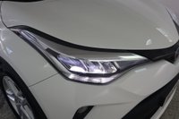 USED 2023 23 TOYOTA C-HR 1.8 VVT-h Icon CVT Euro 6 (s/s) 5dr Reverse Camera, Dab ,