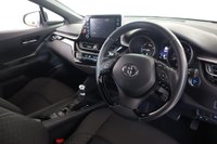 USED 2023 23 TOYOTA C-HR 1.8 VVT-h Icon CVT Euro 6 (s/s) 5dr Reverse Camera, Dab ,